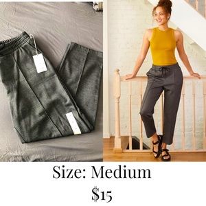 Target High-rise Pull-on Pants